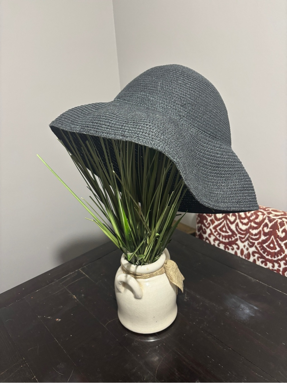 Talbots Bucket Hat, black